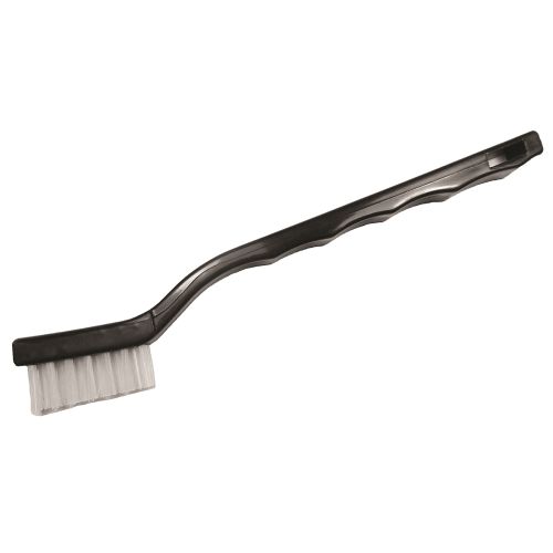 Better Brush® Toothbrush Style Detail Brush, Plastic Block 7.25 In Long x .5 x 1.5 In Brush Face